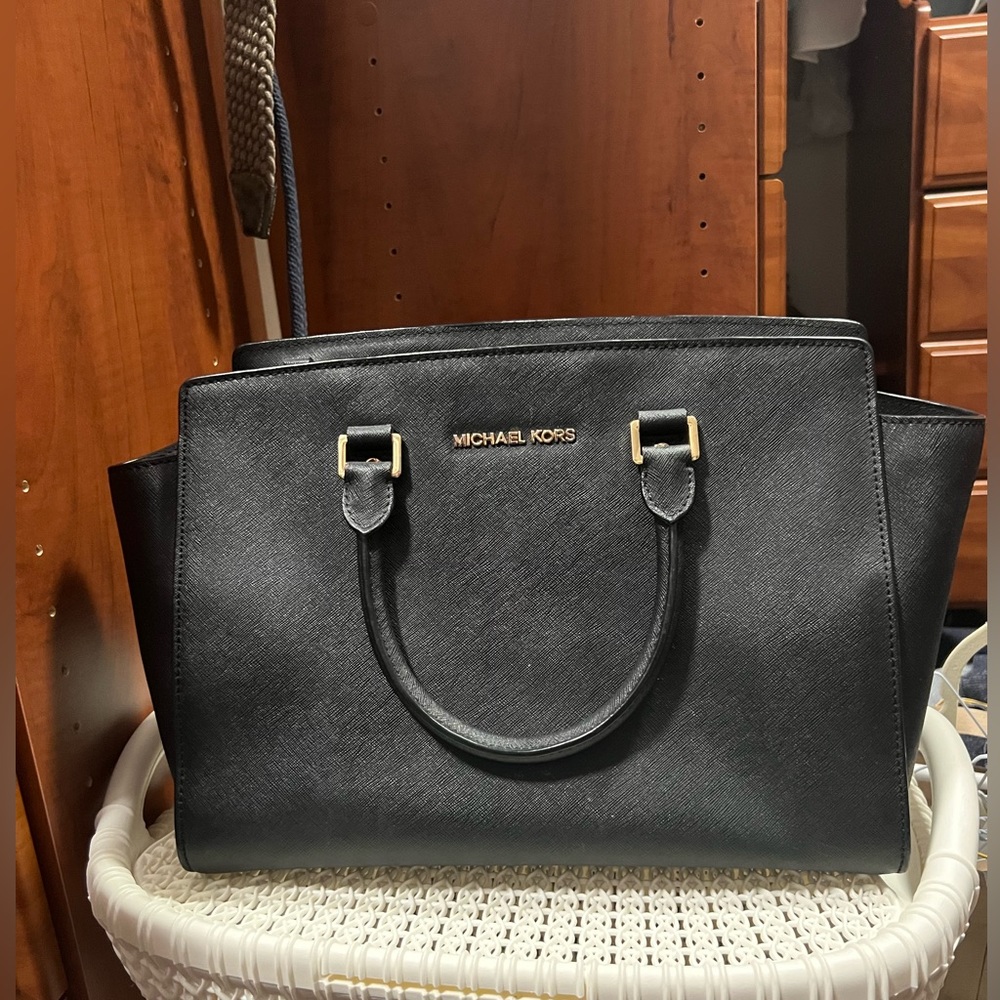 Michael Kors Large Selma